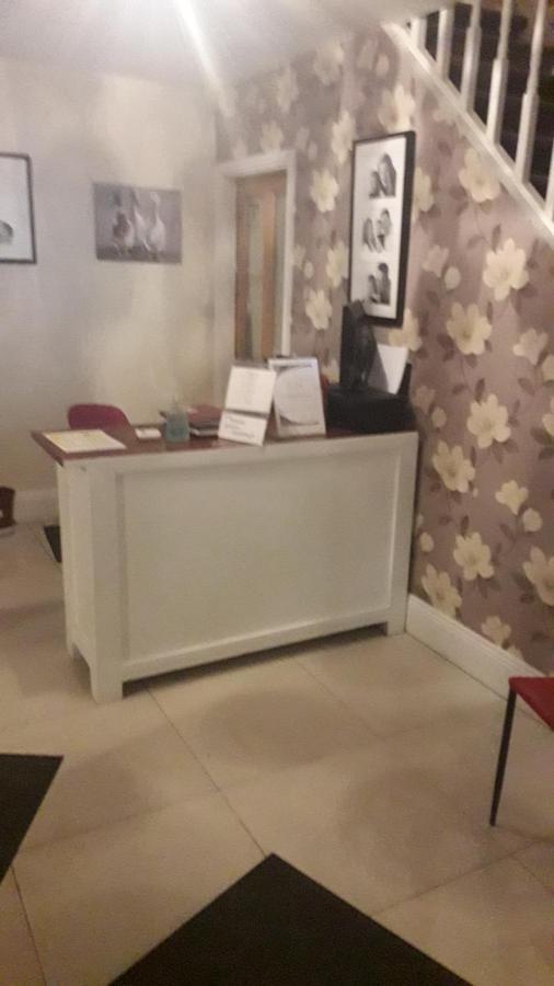 The Curragh Country House Accommodation Newbridge  Eksteriør bilde