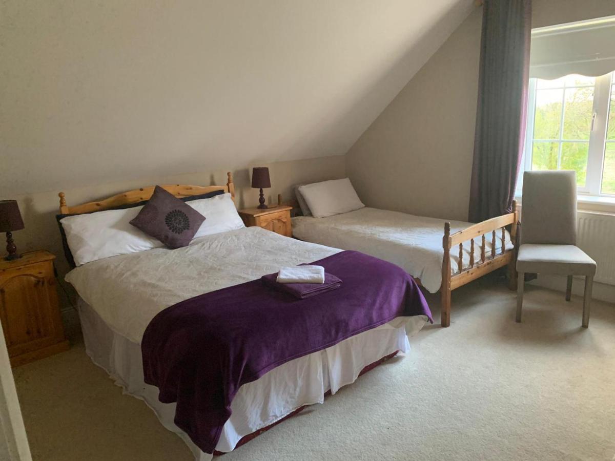 The Curragh Country House Accommodation Newbridge  Eksteriør bilde