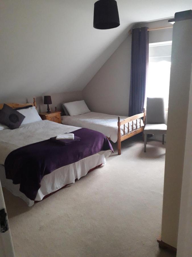 The Curragh Country House Accommodation Newbridge  Eksteriør bilde