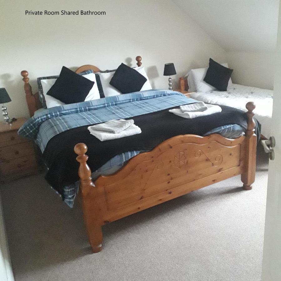 The Curragh Country House Accommodation Newbridge  Eksteriør bilde