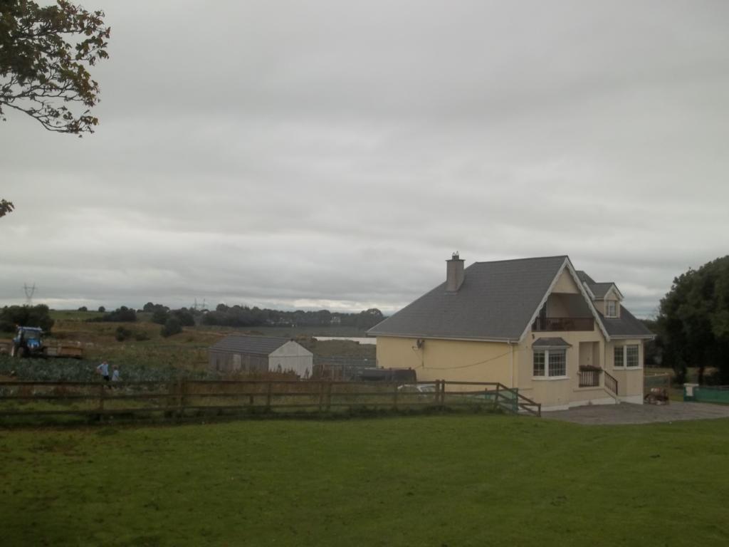 The Curragh Country House Accommodation Newbridge  Eksteriør bilde