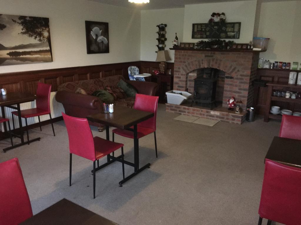 The Curragh Country House Accommodation Newbridge  Eksteriør bilde