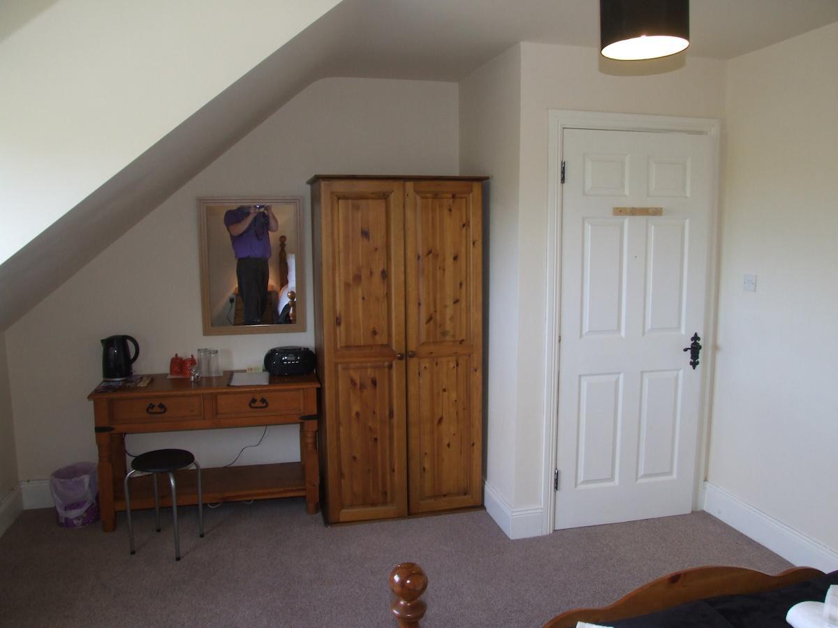 The Curragh Country House Accommodation Newbridge  Rom bilde